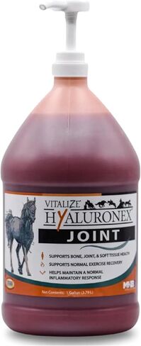 Hyaluronex - Horse Hip & Joint Supplement for Pain Relief - 1 Gallon (128 Days Supply) in Kuwait