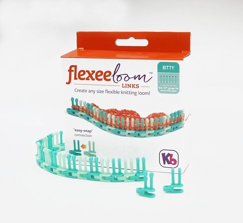 Authentic Knitting Board Flexee Regular Loom Links, for Medium Yarn in Kuwait