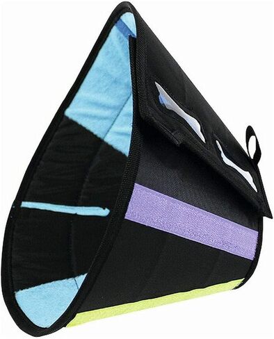 KVP Calmer Pet Recovery Collar, M Size Fits 12" to 16" Neck/8" Depth in Kuwait