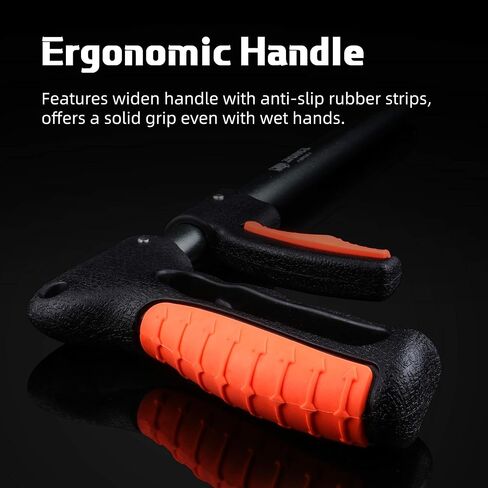 RUNCL Fishing Plier, Fish Lip Gripper Kit, Fishing Remover Extractor, Multi-Function Fishing Tools for Saltwater, Freshwater, Ice Fishing, Premium Fishing Gifts for Men in Kuwait