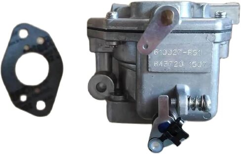 Engine Parts Replacement Compatible with 845017 Carburetor 843720 Carb 610027-B51 Compatible Components in Saudi Arabia