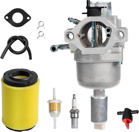 Carburetor For Craftsman T110 17.5HP 42-in riding mower in Saudi Arabia