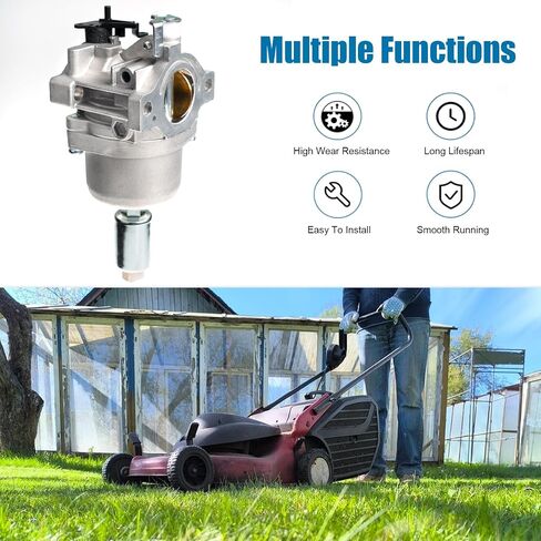 Carburetor For Craftsman T110 17.5HP 42-in riding mower in Saudi Arabia