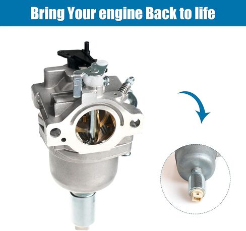 Carburetor For Craftsman T110 17.5HP 42-in riding mower in Saudi Arabia