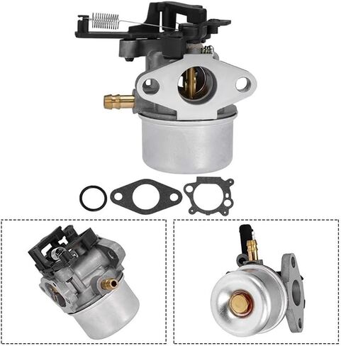 Fit for Carburetor Kit 799248 Carburetor Efficient Delivery Hard-Wearing Material Performance Versatile Compatibility in Saudi Arabia