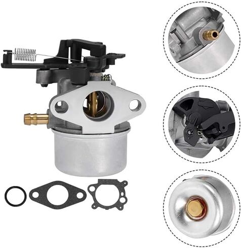 Fit for Carburetor Kit 799248 Carburetor Efficient Delivery Hard-Wearing Material Performance Versatile Compatibility in Saudi Arabia