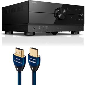 YAMAHA RX-A6A AVENTAGE 9.2-Channel AV Receiver with MusicCast in Kuwait