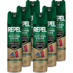 Repel 32600 6 أونصة من ملابس البعوض والعتاد الطارد للحشرات in Kuwait