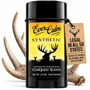 Conquest Synthetic EverCalm Scent Stick 2.5 oz in Kuwait
