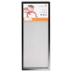 imagitarium by Petco Breakout Blocker Terrarium Screen Cover 20 Long 29 Gallon in Saudi Arabia