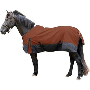 Resistance 1200 Denier Lightweight No Fill Water Resistant Breathable Horse Rain Sheet in Saudi Arabia