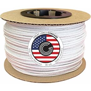 3/32" Tissue Upholstery Welt Cord, Coiling Cord, Semi-Firm - 80 Yards in Saudi Arabia