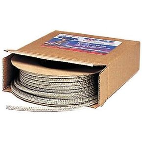 Mobile Home 100' Easy Heat Braid Self Regulate Water Line Freeze-Free Protection Includes Four (4) Plug Kits by Easy Heat in Saudi Arabia