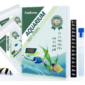 16 in 1 Water Test Kit with 125 Test Strips for Home Water Quality Testing in Kuwait