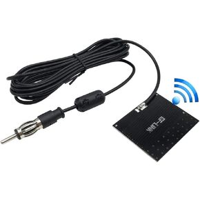 New AM FM Hidden Windshield Antenna Car Radio Truck in Saudi Arabia