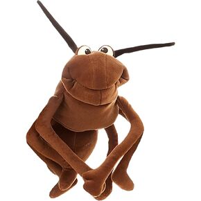 Living Puppets - Artie the Coyotte Large 27-Inch Plush Hand Puppet for Boys and Girls in Kuwait