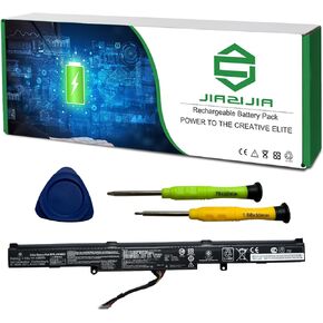 A41N1501 Laptop Battery Replacement for Asus Rog G752VW GL752 GL752JW GL752V GL752VLM GL752VW GL752VW-DH74 GL752VWM N552 N552V N552VW N552VX N752 N752V Series A41LK9H L41LK2H 15V 48Wh 3100mAh in Kuwait