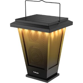 مكبر صوت بلوتوث لاسلكي مقاوم للماء مع شريط اضاءة LED in Kuwait