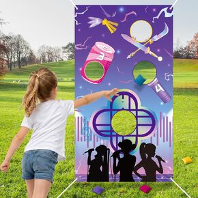Toss Game Set for Indoor Outdoor Activities Party Games in Kuwait