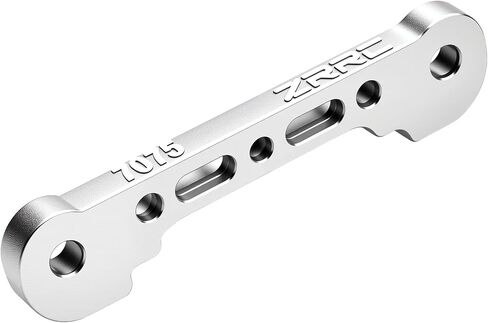 Unbreakable 7075 Aluminum Front Suspension Mount AR330378 Fits Arrma 6S Models for 1/7 Big Rock Felony Fireteam Infraction Limitless Mojave 1/8 6S Kraton Notorious Outcast Talion Typhon in Saudi Arabia