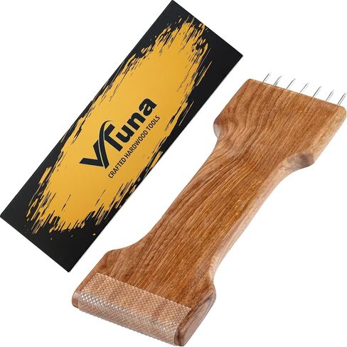 VTUNA Webbing Stretcher Tool, Hardwood Upholstery Straining Puller, Canvas Tensioning Furniture Reupholstering, Stretching Tool for Furniture, Home Supplies. in Kuwait