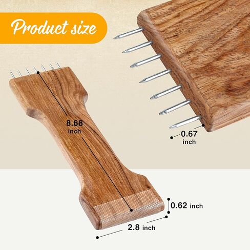 VTUNA Webbing Stretcher Tool, Hardwood Upholstery Straining Puller, Canvas Tensioning Furniture Reupholstering, Stretching Tool for Furniture, Home Supplies. in Kuwait