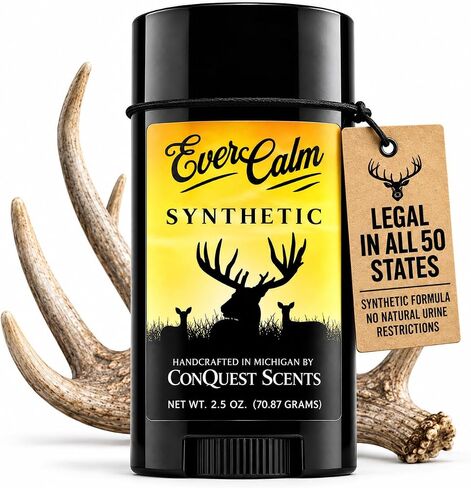 Conquest Synthetic EverCalm Scent Stick 2.5 oz in Kuwait