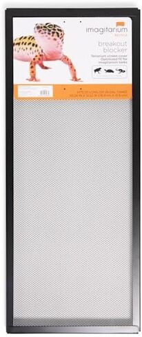 imagitarium by Petco Breakout Blocker Terrarium Screen Cover 20 Long 29 Gallon in Saudi Arabia