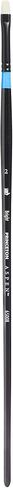 Princeton Aspen Bright Brush, Synthetic, Long Handle, Size 6, 1 Count in Saudi Arabia