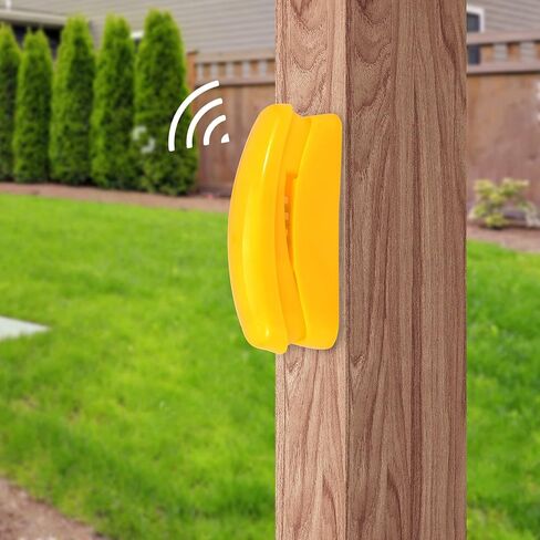 RedSwing Playground Accessories for Kids, Outdoor Swingset Attachments with Pirate Ship Wheel, Toy Telescope, Telephone and Safety Handles (Yellow and Green) in Saudi Arabia
