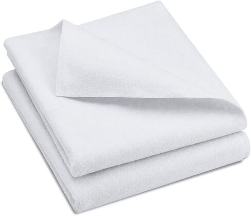 39 Inches x 1 Yard Fusible Fleece Fabric Fusible Interfacing for Sewing in Kuwait