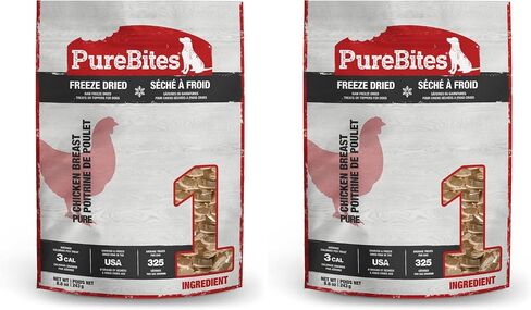 Purebites Chicken Breast For Dogs, 6.2Oz / 175G - Value Size in Saudi Arabia