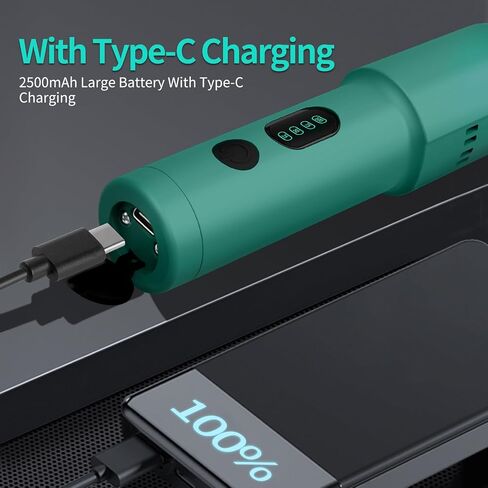 Wood Carving Tools Electric - Precision Engraving Knife Set Perfect for Beginners, and Sculptors, Premium Woodworking Carving Tools Versatile Electric Sculpting Kit for Hobbyists and Artists in Kuwait