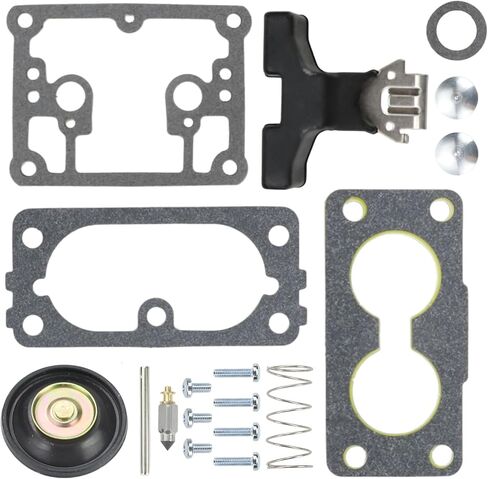 Carburetor for Outdoor Power Equipment - Universal Replacement with Gaskets in Saudi Arabia