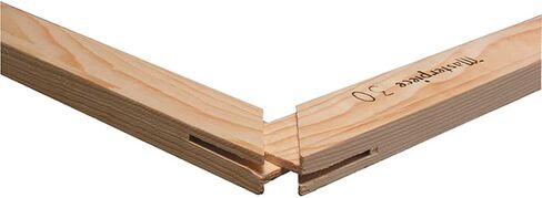Masterpiece A1 Stretcher Bar, 6" in Kuwait