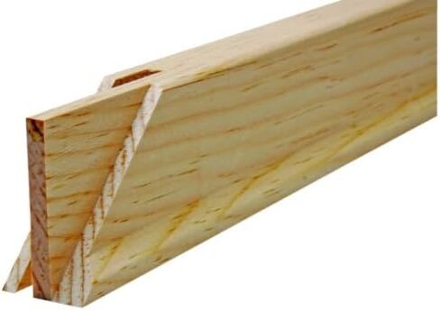 Art Canvas Stretcher Bars (18"), (2 Pack) in Kuwait