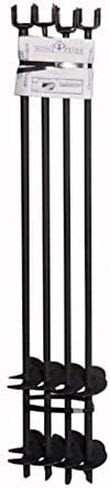 HUD Approved Mobile Home Parts Set of 12 Auger Type Anchors, Tie Down Straps and Bolts in Kuwait