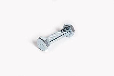 HUD Approved Mobile Home Parts Set of 12 Auger Type Anchors, Tie Down Straps and Bolts in Kuwait
