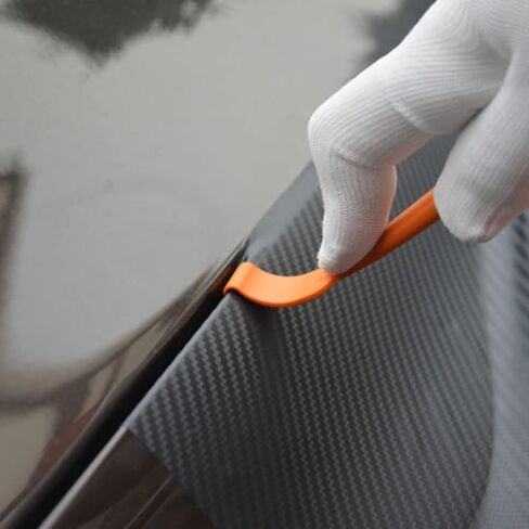 Wrapstick Squeegee Set Satisfy for Small Narrow Place Film Stick Wraps Application Tool Set of 7 in Saudi Arabia