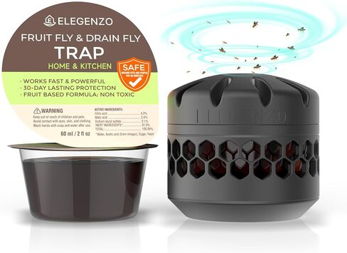 ELEGENZO Mouse Repellent Pouches, 35% Peppermint Oil Pest and Rodent Repellent, Mice Repellent with Peppermint Oil to Repel Mice and Rats, Squirrels, Roaches, Ants, Spiders, Moths, 10 Odorant Pouches in Kuwait