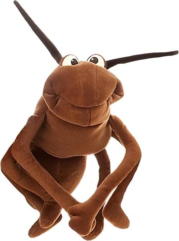Living Puppets - Artie the Coyotte Large 27-Inch Plush Hand Puppet for Boys and Girls in Kuwait