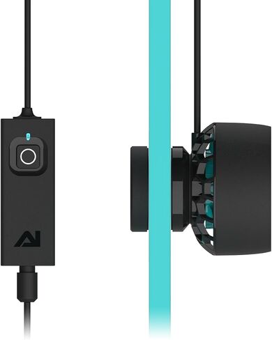 AquaIllumination AI Nero 5 Submersible Wavemaker Pump, 3,000 GPH High-Flow Water Circulation for Saltwater, Reef & Marine Aquariums, Compact Quiet Design with Fish Guard & Magnetic Mount in Kuwait