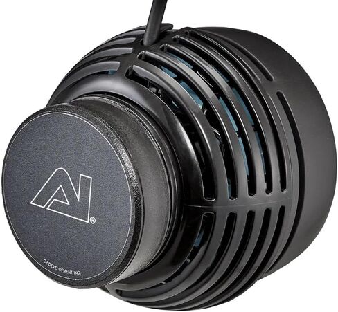 AquaIllumination AI Nero 5 Submersible Wavemaker Pump, 3,000 GPH High-Flow Water Circulation for Saltwater, Reef & Marine Aquariums, Compact Quiet Design with Fish Guard & Magnetic Mount in Kuwait