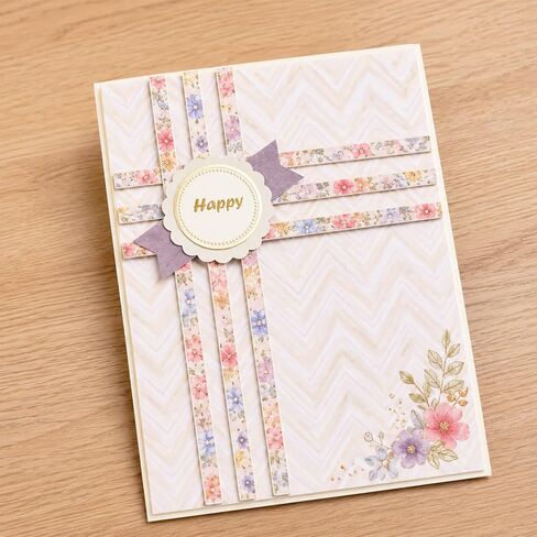 5.5x3.9 Inch Metal Cutting Die, Dies for Paper Crafts for Card Making in Kuwait