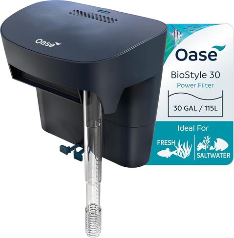 GeoGlobal Partners 40784065: BioStyle 30 Hang-On-Back Filter in Kuwait