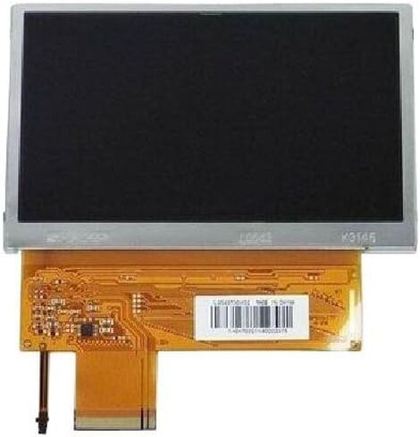 اوستينت شاشة عرض LCD بديلة من فيكس ريبير لوحدة تحكم سوني PSP 3000 in Kuwait
