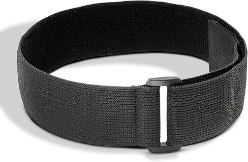 1.5" Universal Aviation Knee Board Strap, Kneeboard Strap Replacement | Kneeboard Strap Replacement, 1.5in Adjustable Elastic Aviation Leg Strap, Stainless Steel Fastener, VFR/IFR Pilots in Kuwait