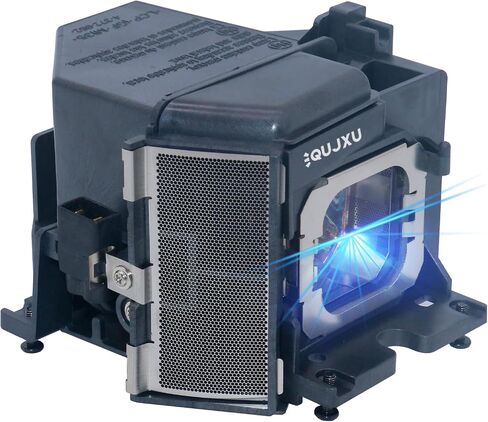 QUJXU Original VLT-HC910LP 915D116O05 Premium Quality Projector Lamp Assembly with Genuine OEM Bulb Inside with Housing Compatible with Mitsubishi HC1100 HC1100U HC1500 HC1500U HC1600 HC1600U in Kuwait