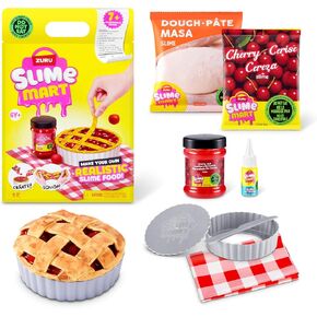 Slime Mart Shopping Bag Cherry Pie by ZURU in Kuwait