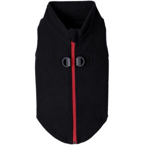 Gooby Boys X-Small Chest (~11 Inch) Zip Up Fleece, Lime, X-Small 11 US in Saudi Arabia